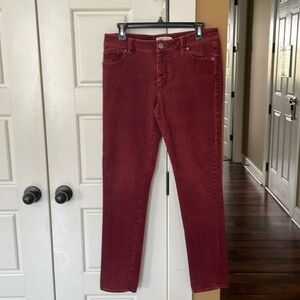 Cabi Corduroy Pants